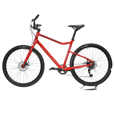 Cannondale Treadwell 3 27.5 Large Rally Red Commuter/Urban