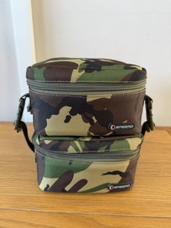 Speero DPM Modular Utility Pouches Carp Fishing