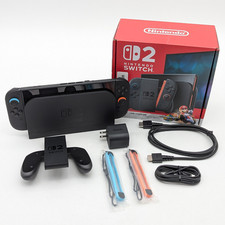 Nintendo Switch 2 Mario Kart World Bundle 256...