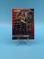 2024-25 Panini Prizm - Robert Williams III #126 Ruby Wave Prizm