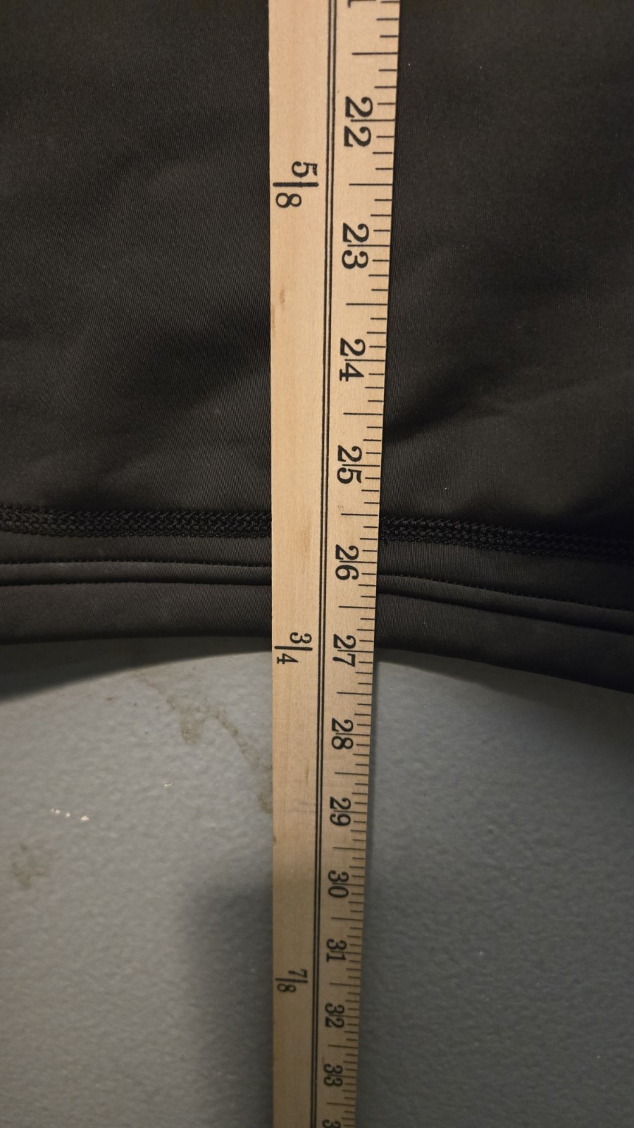 XCEL WETSUIT BLACK WITH ZIPPER SIZE 2XL 🔥 