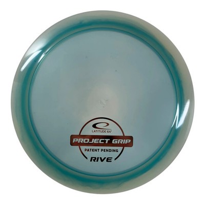 Rive | Project Grip | Blue/Gold 172-173g (Patent Pending)