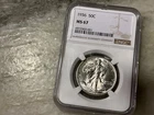 1936 Walking Liberty Half Dollar  MS67