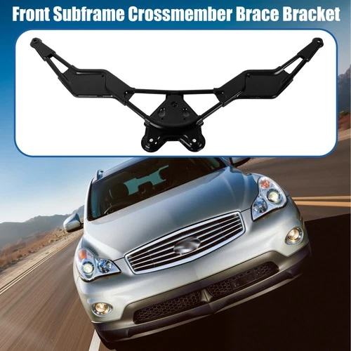 Front Crossmember Subframe Bracket For Infiniti EX35 G35 G37 M35 544B2-EG300 USA - Picture 1 of 13