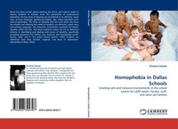 Homophobia In Dallas Schools Kristine Vowels