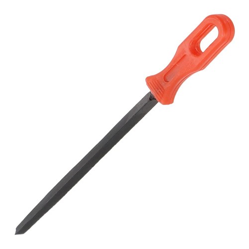Triangle Steel File for Woodworking Fine Grade for Smoothing and Shaping - Picture 6 of 12