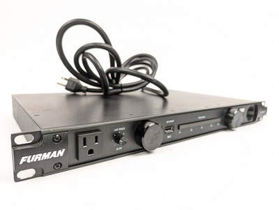 Furman PL-PRO C Power Conditioner w Voltmeter 09020158