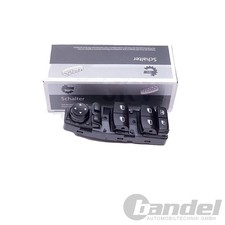 SKV SCHALTER FENSTERHEBER FAHRERSEITIG VORNE PASSEND F�R BMW 5 6 | 37SKV033