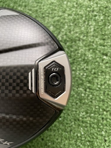 Cobra DS Adapt Max K Driver HEAD ONLY 10.5 Degree Left Handed Mens Golf Club - Picture 6 of 7