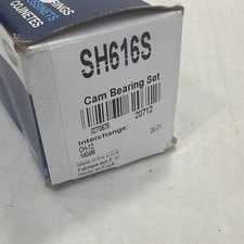 Clevite For Chevrolet Pass Trk 366 396 402 427 454 502 V8 1967-94 Camshaft Bea Clevite For Chevrolet Pass Trk 366 396 402 427 454 502 V8 1967-94 Camshaft Bea