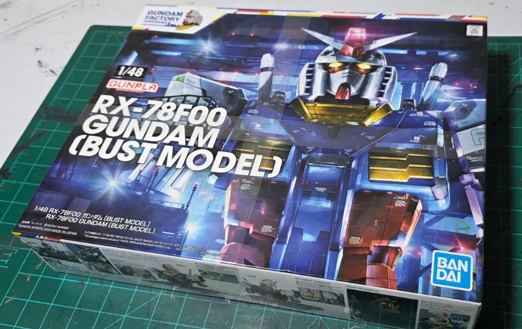 Gundam 1:48 Scale Toy Models & Kits for sale - eBay