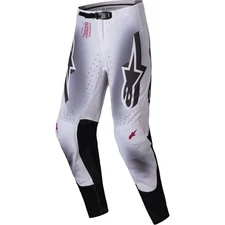 Alpinestars 2025 Supertech Pants - Maker - Silver/Black, 40 3720225-191-40
