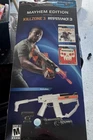 NIB PS3 PlayStation Mayhem Edition Killzone 3 Resistance 3