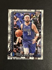 2025-26 Topps - Klay Thompson #170 Season Tip-Off
