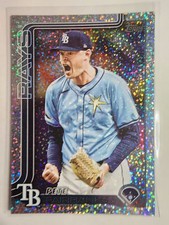 2025 Topps Series 1 - Pete Fairbanks #198 Confetti