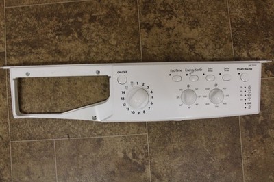 INDESIT IWC71252 Waschmaschine Bedienfeld mit Sensorplatine