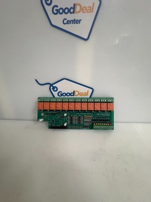 DENKOVI 12 WAY RELAY OUTPUT/16 INPUT MODULE DAE-PB-R012/Di8/Ai8