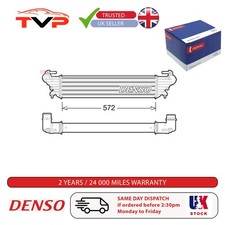 Denso Radiator For Fiat Tipo 2015-2020 1.6 1.4 DIT09114