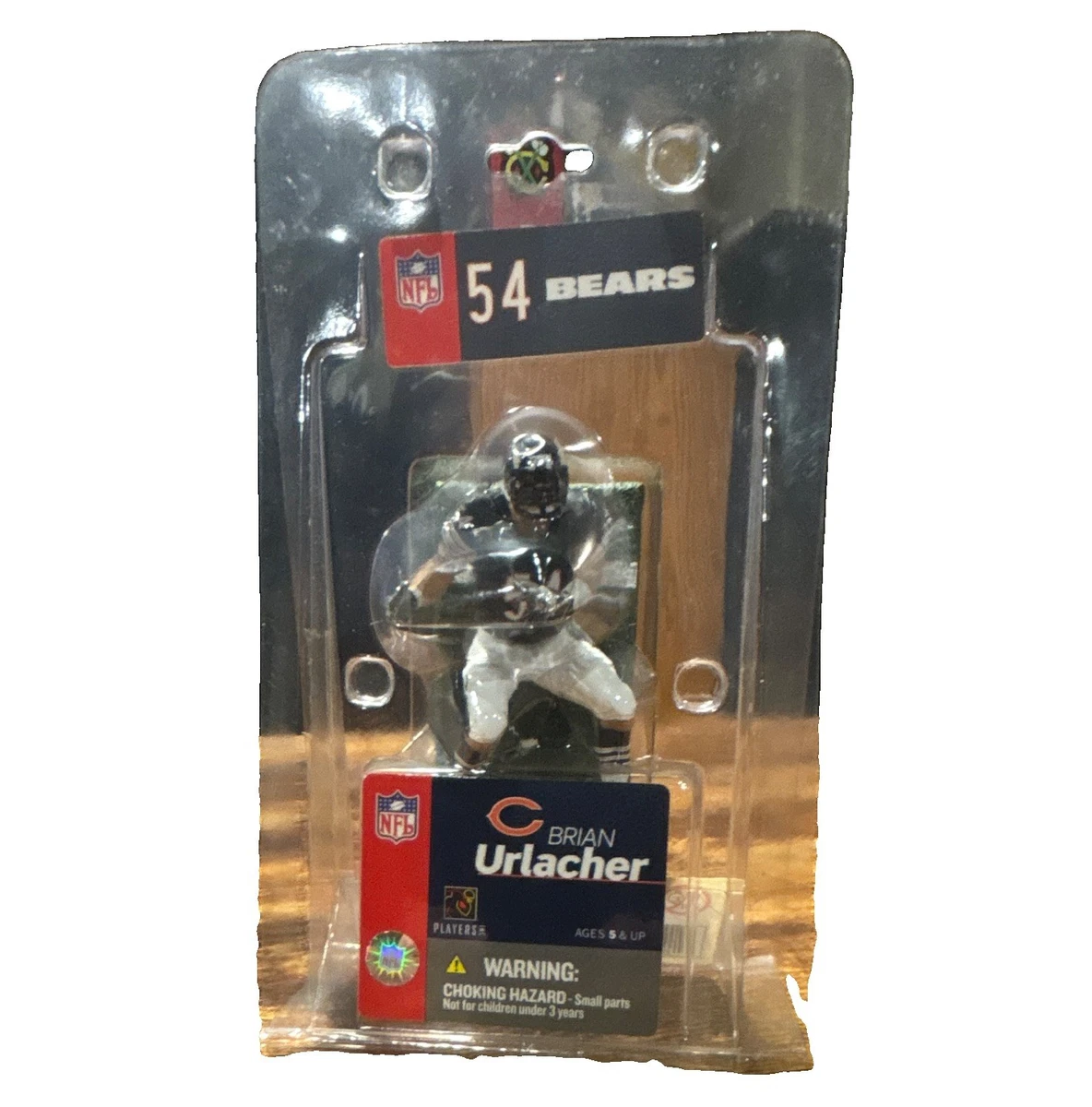 Brian Urlacher NFL Action Figures for sale | eBay