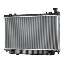 Direct Fit Aluminum Radiator For 2011 Caprice 6.0l 2008-2009 G8 6.0l 6.2l Sedan
