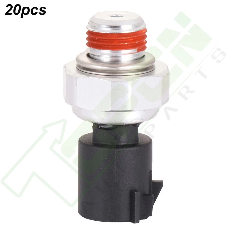 20x Engine Oil Pressure Sensor Switch For GMC Savana 3500 Chevrolet Express 2500 Foto 2 de 4