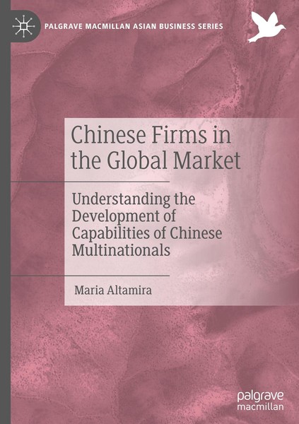 Chinese Firms In The Global Market Maria Altamira-image