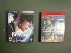 Heavy Rain + Beyond Two Souls (Special Edition Steelbook) (PS3)