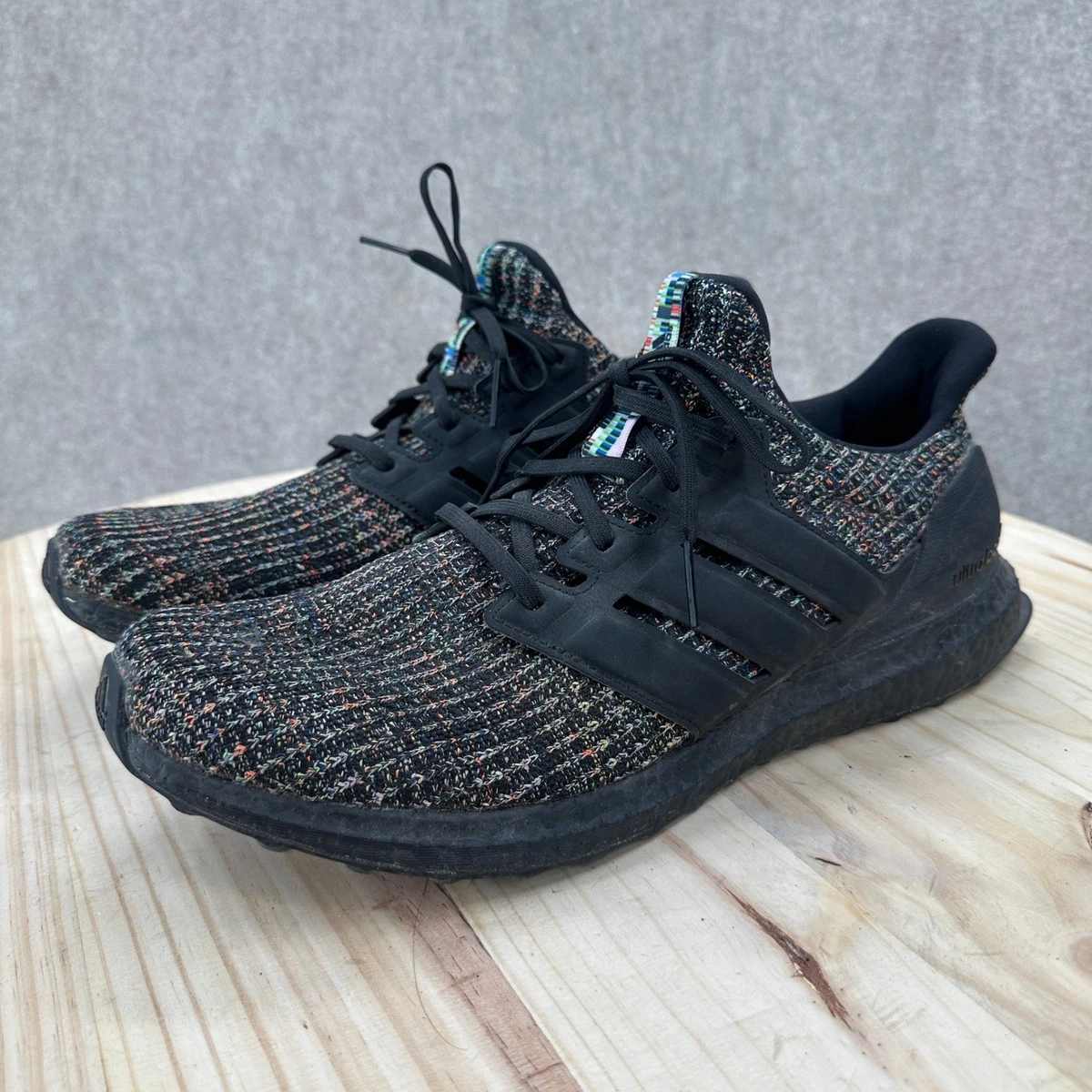 adidas gazelle silver green womens Adidas Ultraboost 22 Rainbow main image 1