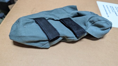 Revision Militär Tarnbrille mit extra Gläsern Laubgrün - Bild 4 von 4