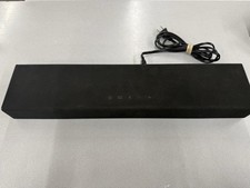 VIZIO SB2020n-J6 2.0 Channel Soundbar Bluetooth Wireless USB DTS Black