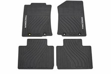 Genuine Oem Front And Rear Floor Mat Set For Toyota Tacoma 12-15 Pt9083512120