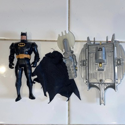 Batman The Animated Series Deluxe Power Vision Batman Read Complete