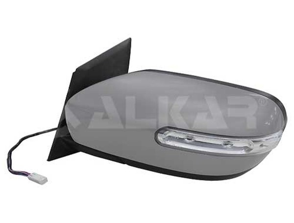 AußEnspiegel Alkar 9027658 FüR CX Mazda Beheizbar AsphäRisch ER MZR AWD ER10A-image