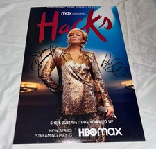 Jean Smart & Hannah Einbinder Signed 12x18 Photo Hacks