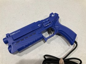 Nyko Cobra Light Gun PS1 & Sega Saturn Model UN-80039 Tested Working