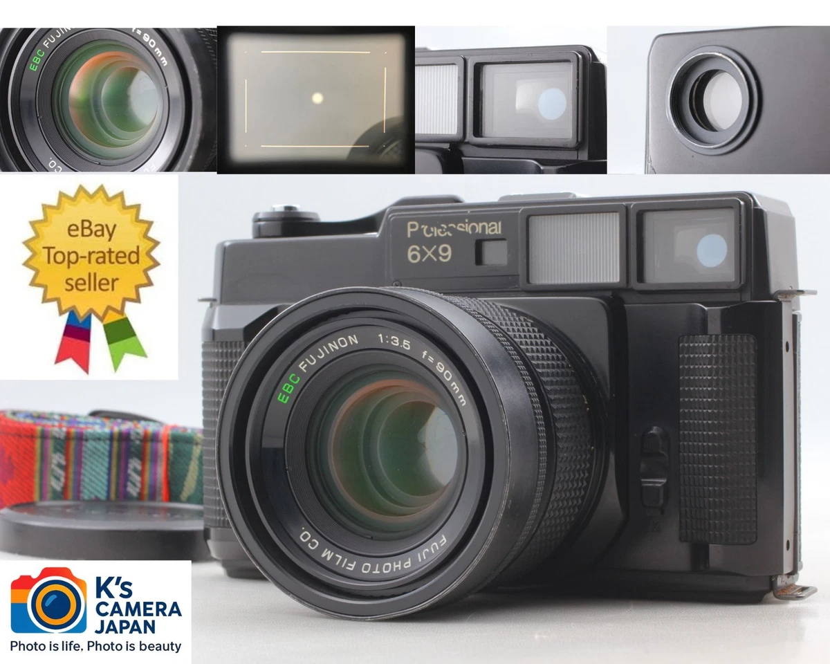 Fujifilm Gw690Ii Film Cameras for sale | eBay