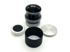 kern Paillard Switar 26mm f1.9 Pizar AR C Mount Cine Lens No. 145522