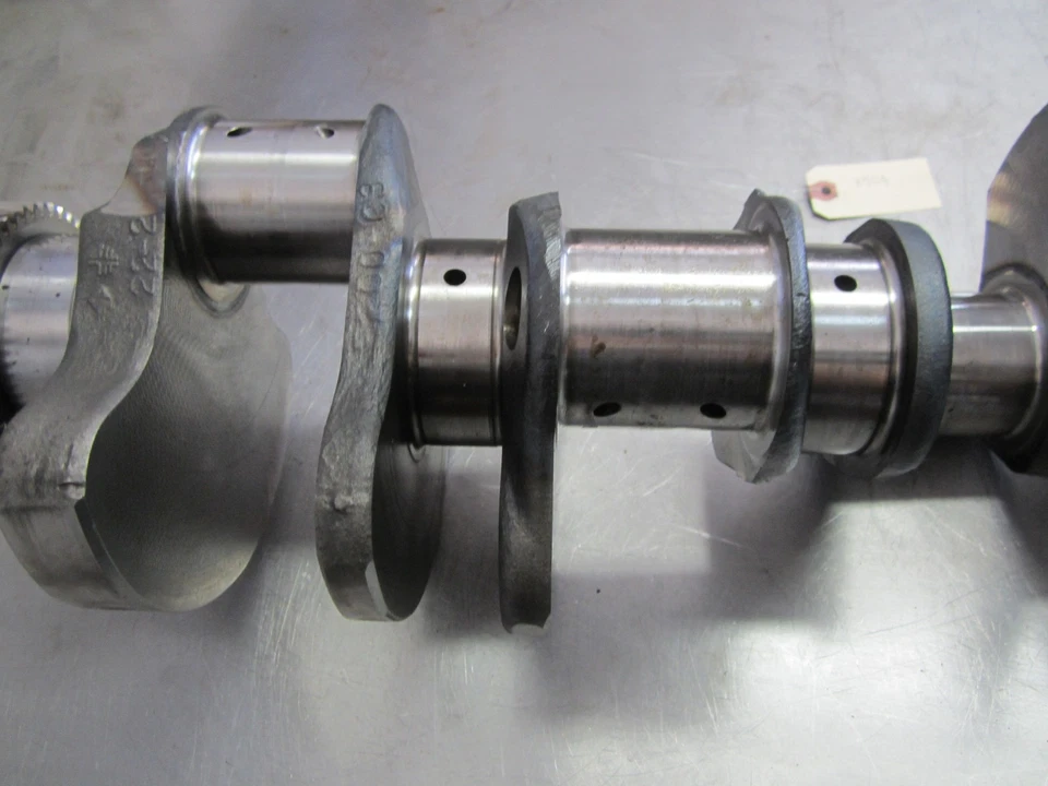 Cigüeñal estándar desde 1997 Ford F-250 HD 7.3 1818200C3 Power Stoke diésel Foto 4 de 4