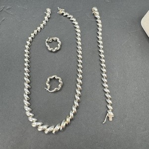 vintage 925 サンマルコチェーン ネックレス San Marco Necklace | eBay