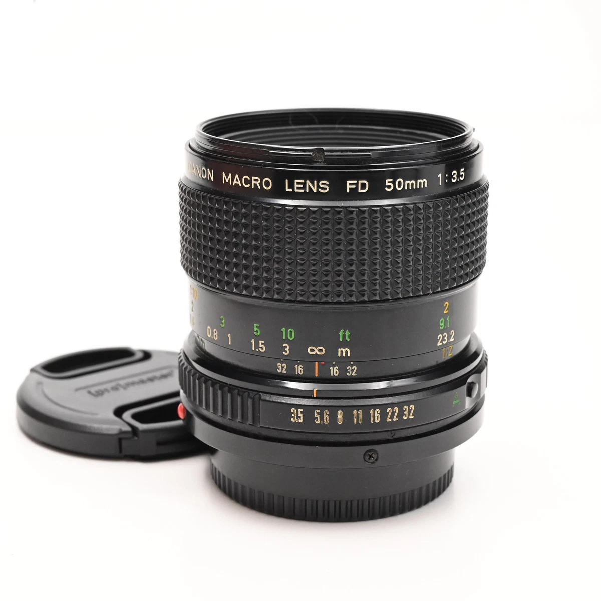 Canon FD f/3.5 Camera Lenses 50mm Focal for sale - eBay