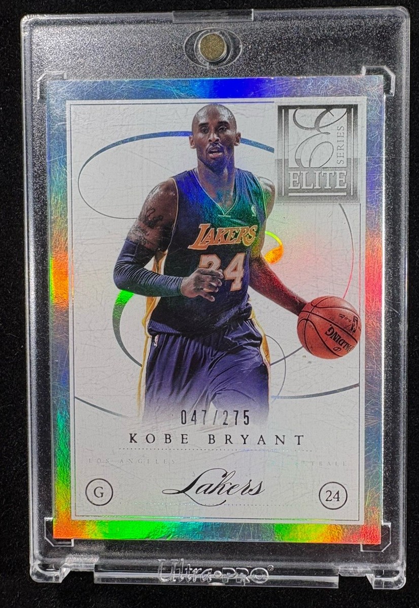 その他 ELETE series Kobe Bryant one of one ELETE series Kobe Bryant one of one