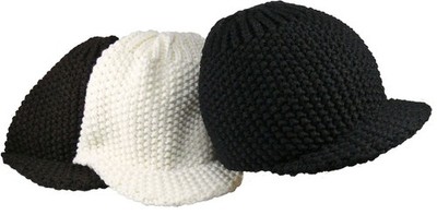 Schildmürtze von Igoo grobgestricktl! Mütze Mützen neu