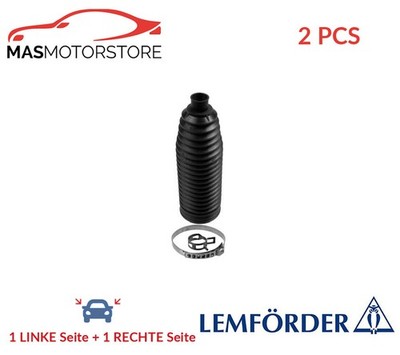 FALTENBALGSATZ LENKMANSCHETTE LEMFÖRDER 35840 01 2PCS P FÜR OPEL INSIGNIA A