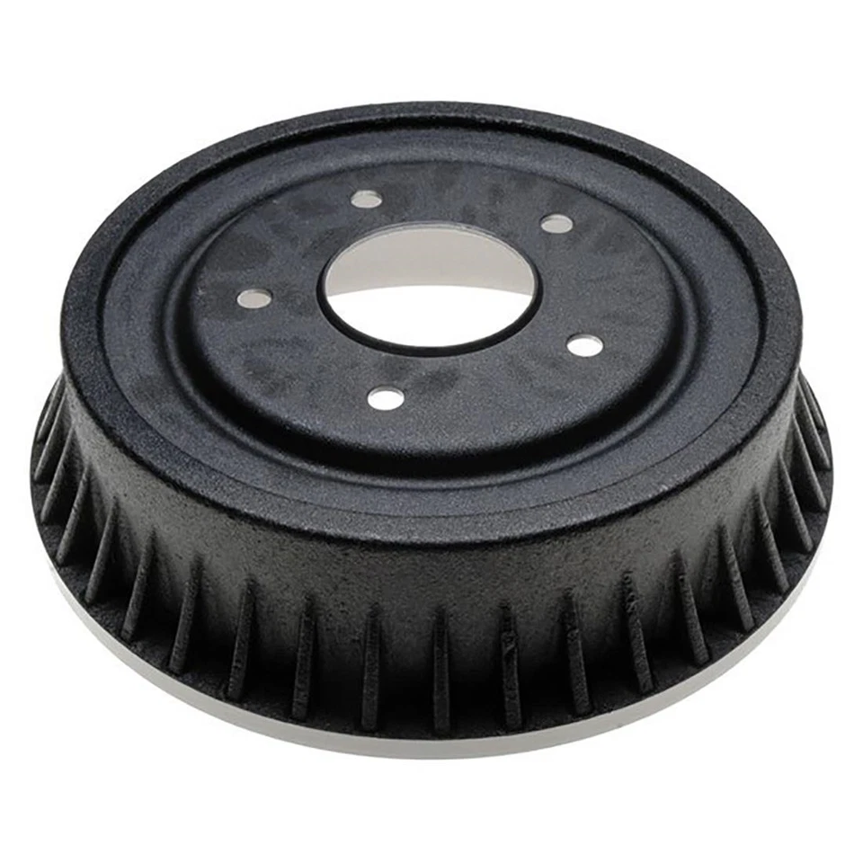 Kit de tambores de freio dianteiro traseiro Chevrolet G10 Van 1966 1965 1964 - Raybestos - Imagem 2 de 4