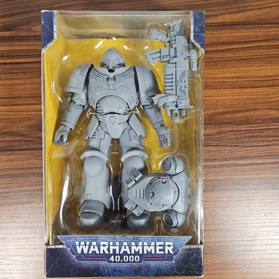 McFarlane Toys Warhammer 40k Space Marine Primaris Intercessor Artist Proof 7'' 