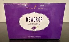 Young Living DEW DROP Essential Oil Ultrasonic Diffuser NEW IN BOX 