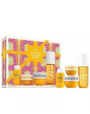 Sol De Janeiro 4pc Glow Ready With Me Bum Bum Body Routine Set. NIB 