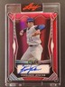 2025 Leaf Spectacular #MA-FJ1 Ferguson Jenkins Metal AUTO 6/12