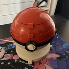 Pokémon Pokeball Marble Carry Case