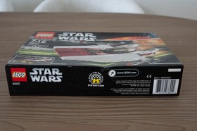 LEGO Star Wars: A-Wing Fighter (6207)